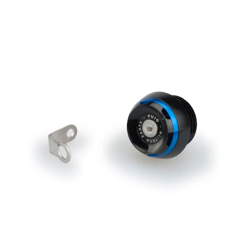 Puig Track Oil Plug To Suit Various BMW Models (Blue)