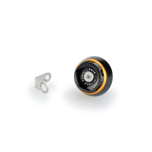 Puig Track Oil Plug To Suit Various Yamaha Models (Gold)