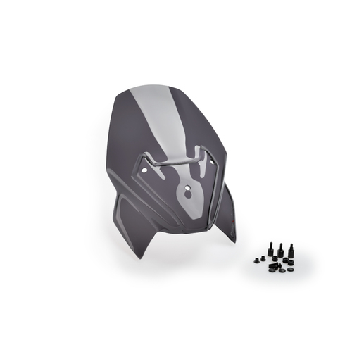 Puig New Generation Sport Screen To Suit BMW F900R 19'- (Dark Smoke)