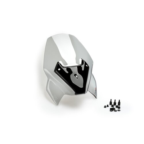 Puig New Generation Sport Screen To Suit BMW F900R 19'- (Smoke)