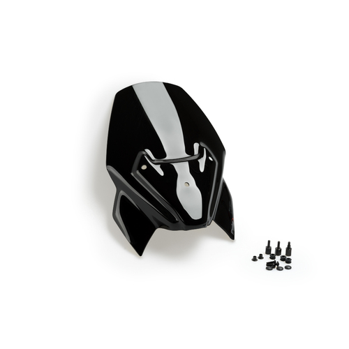 Puig New Generation Sport Screen To Suit BMW F900R 19'- (Black)