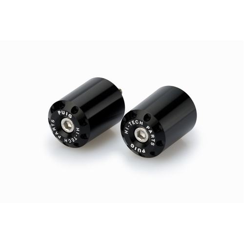 Puig Long Bar End Honda Scoophy Sh125I (Blue)