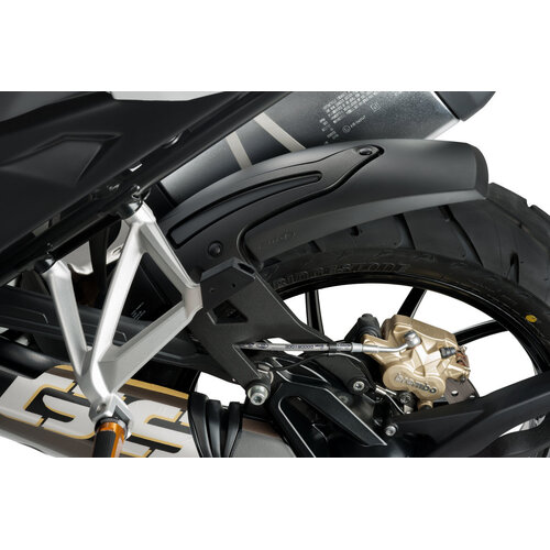 Puig Rear Fender To Suit Triumph Tiger 850/900 (Carbon Look)