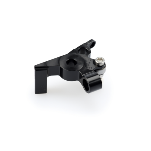 Puig Brake Lever Adapter To Suit Triumph Tiger 900 Models (Black)