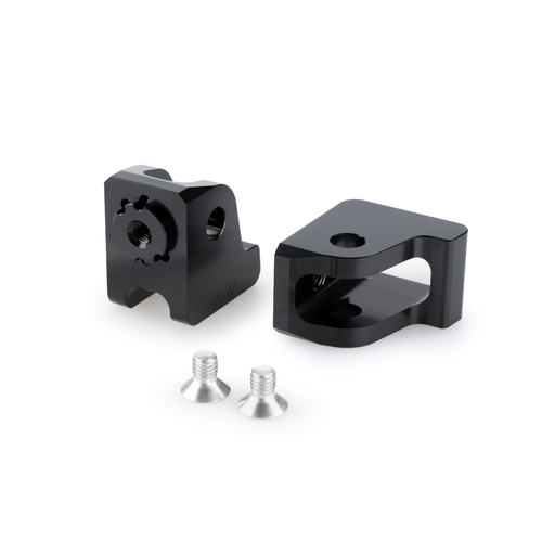 Puig Adjustable Footpeg Adaptor Rider Left/Right