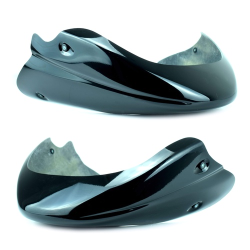 Pyramid Belly Pan | Unpainted | Suzuki GSX 1400 2001>2008