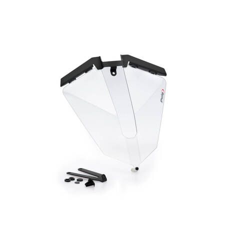 Puig Headlight Protector To Suit KTM 390 / 890 Adventure (Clear)