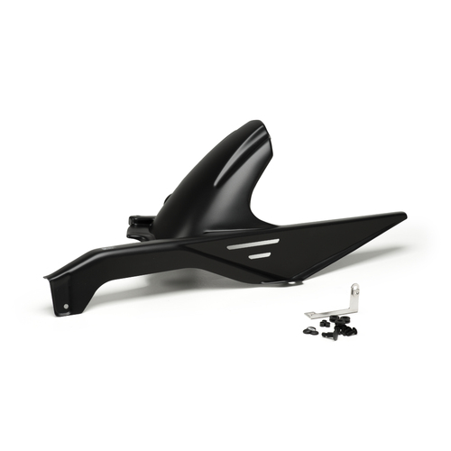 Puig Rear Hugger BMW F750GS/F850GS (Matt Black)