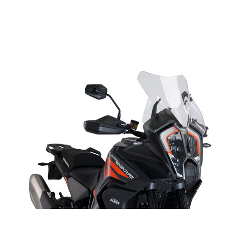 Puig Touring Screen To Suit KTM Adventure 1290 2021 - Onwards (Clear)