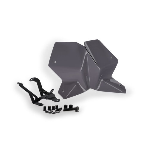 Puig New Generation Sport Screen To Suit KTM 190 Super Duke R (2020 - Onwards) - Dark Smoke