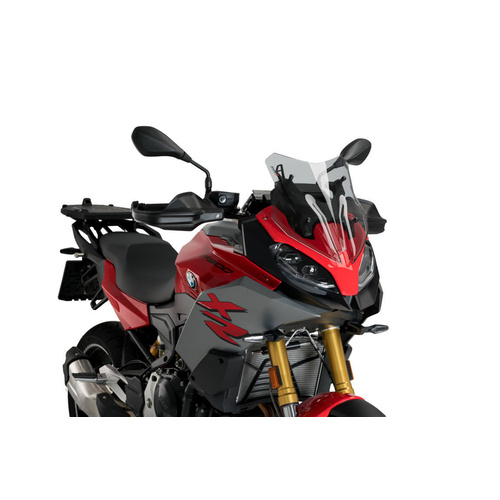 Puig Sport Screen To Suit BMW F900XR 2020 - Onwards (Smoke)