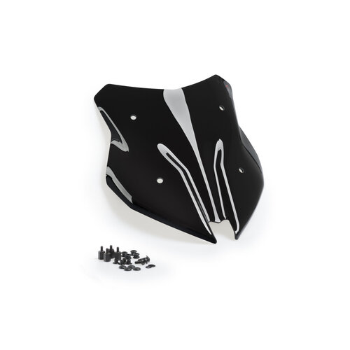 Puig Sport Screen BMW F900Xr 20' (Black)