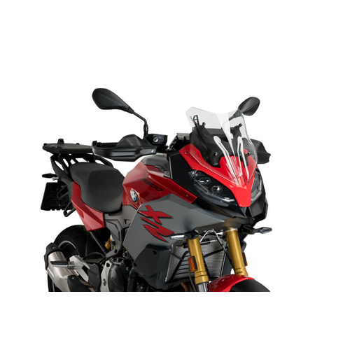 Puig Sport Screen To Suit BMW F900XR 2020 - Onwards (Clear)