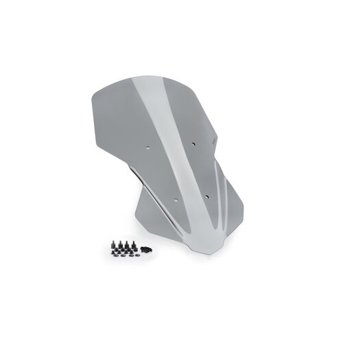 Puig Touring Screen Yamaha MT-07 Tracer 20' (Smoke)