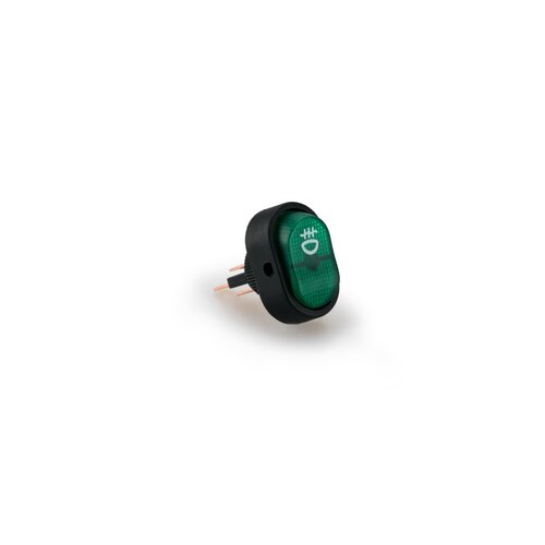 Puig Auxiliary Lights Switch (Black)