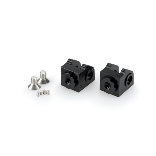 Puig Adjustable Footpeg Adaptor Rider Left/Right Super