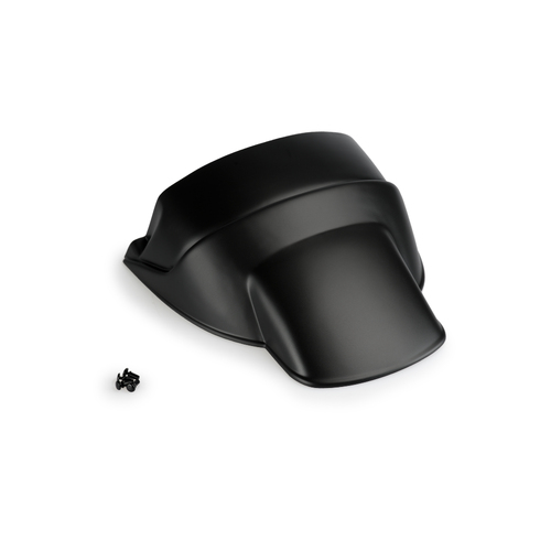 Puig Front Fender Extension Piaggio GTs125/300 (Black)