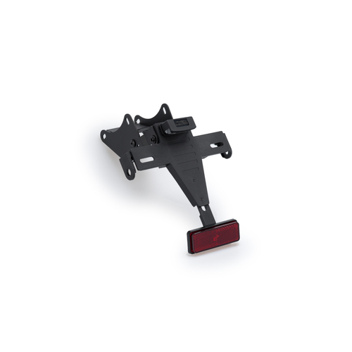 Puig License Support Honda CBR1000RR/Sp 20' (Black)