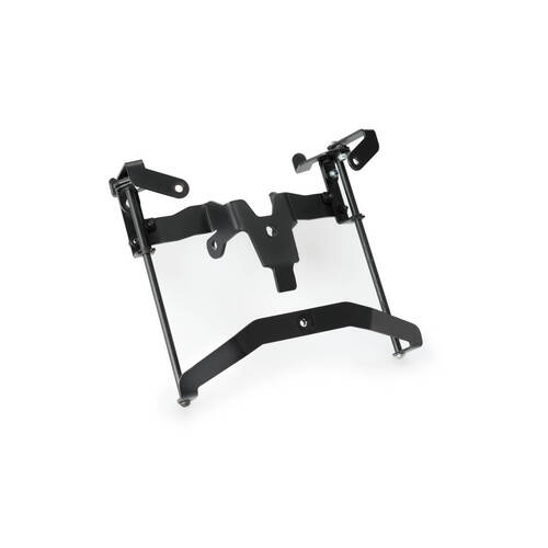 Puig Manual Elevation Mechanism To Suit KTM 790 / 890 Adventure / R (Black)