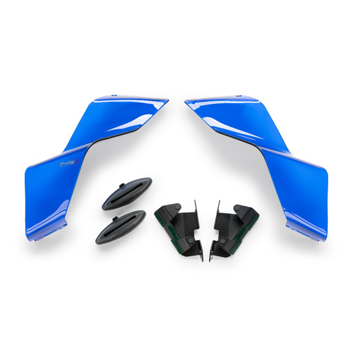 Puig Frontal Spoiler Gp Yamaha YZF-R1 20' (Blue)