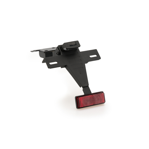Puig License Support Honda Monkey 125 18'- (Black)
