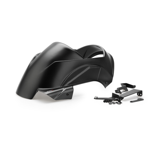 Puig Rear Hugger Honda Forza 750 21' (Carbon Look)