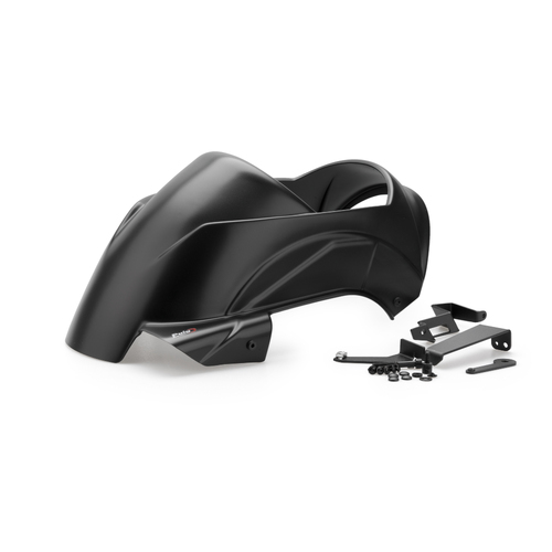 Puig Rear Hugger Honda Forza 750 21' (Matt Black)