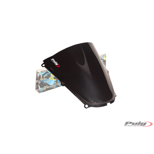 Puig Racing Screen Honda CBR600RR 05-06 (Carbon Look)