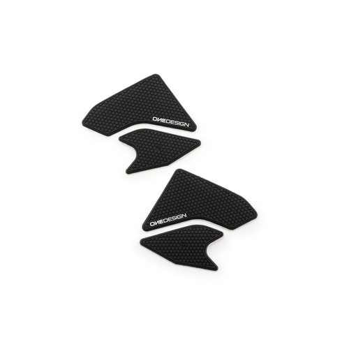 Puig Lateral Tank Pads BMW F900R (Black)
