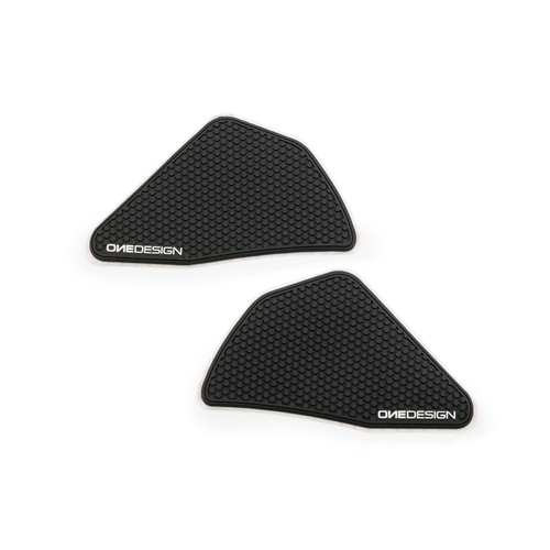 Puig Lateral Tank Pads Yamaha YZF-R3 (Black)