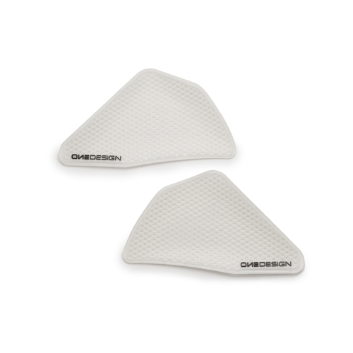 Puig Lateral Tank Pads Yamaha YZF-R3 (Clear)