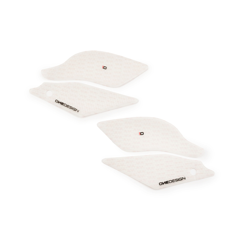 Puig Lateral Tank Pads Yamaha YZF-R1/M (Clear)