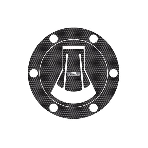Puig Fuel Cap Cover Naked Aprilia RS660 21' C/Grey