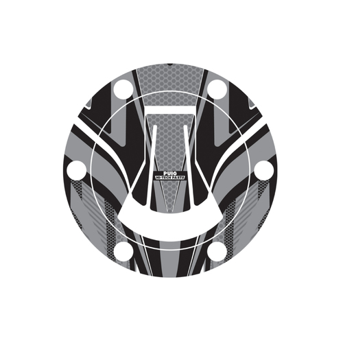 Puig Fuel Cap Cover Mod.Radikal Aprilia RS660 21' C/Gre