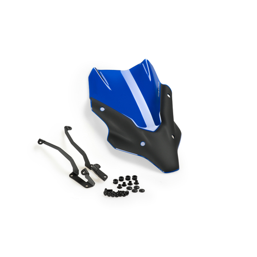 Puig New Generation Sport Screen To Suit Yamaha MT07 21'- (Blue)