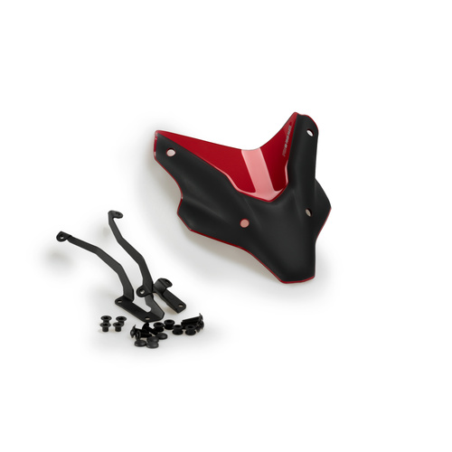 Puig Windshield N.G. Sportplus Yamaha MT-07 21 (Red)