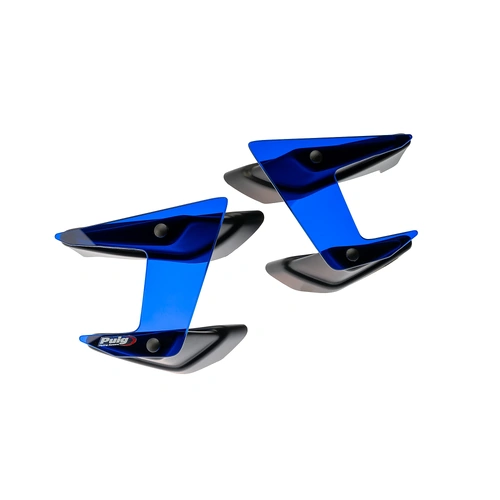 Puig Kit Of Wings For Yamaha MT-07 21'- (Blue)