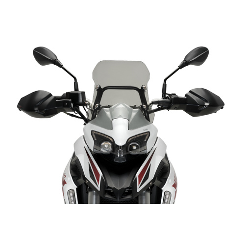 Puig Hand Guards Benelli TRK502/X (Black)