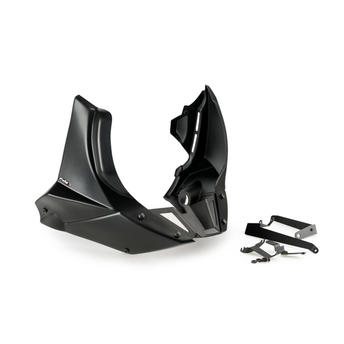 Puig Engine Spoiler Yamaha MT-07 21' (Matt Black)