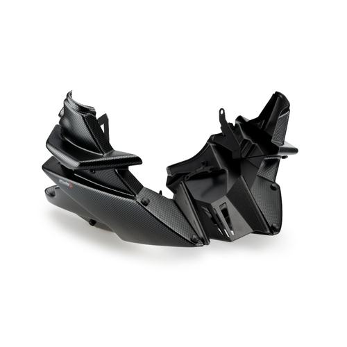 Puig Engine Spoiler Yamaha MT-09 21' (Carbon Look)