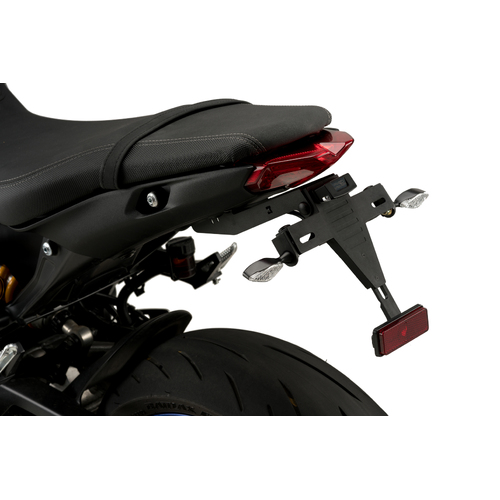 Puig License Support Yamaha MT-09 21' (Black)