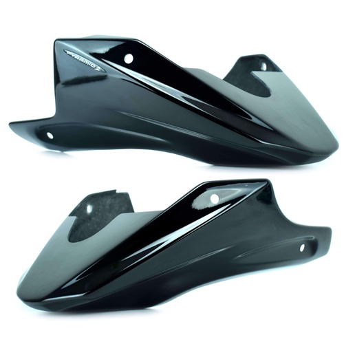 Pyramid Belly Pan | Unpainted | Suzuki V-Strom 650 2004>2011