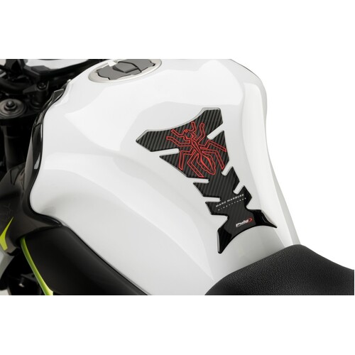 Puig Big Ant Tank Pad (Carbon Look)