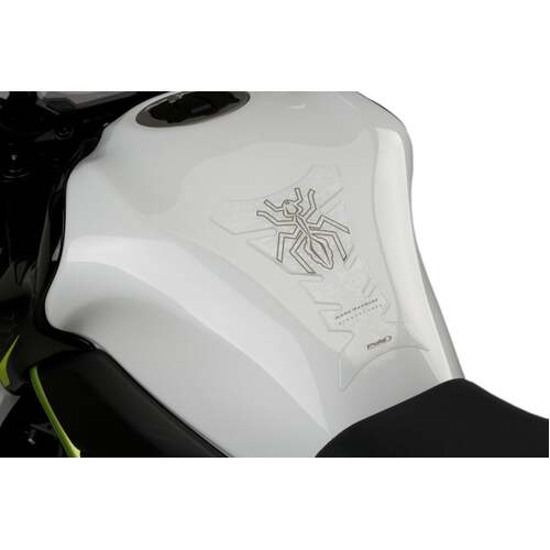 Puig Big Ant Tank Pad (Clear)