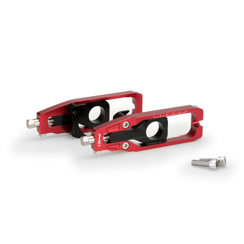 Puig Chain Tensor For Aprilia (Red)