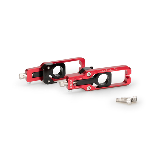 Puig Chain Tensor For Kawasaki ZX-10R (Red)
