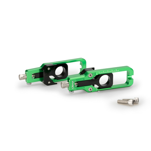 Puig Chain Tensor For Kawasaki ZX-10R (Green)