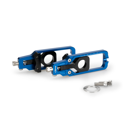 Puig Chain Tensor For Suzuki GSX-R1000 (Blue)
