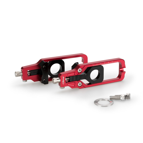 Puig Chain Tensor For Suzuki GSX-R1000 (Red)