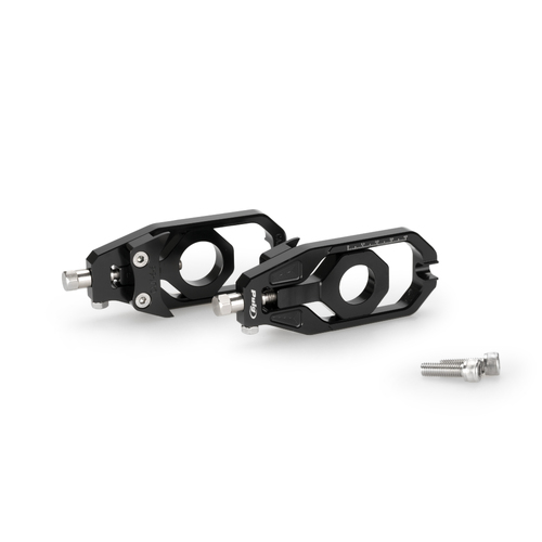 Puig Chain Tensor For Yamaha T-Max 530 (Black)